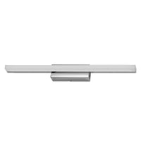 OSRAM Orbis Mirror Spiegelleuchte, Badezimmer, Click-CCT, 10W, 60cm, Chrom, IP44