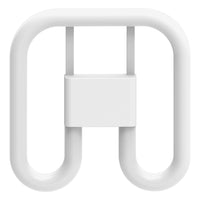 OSRAM DULUX LED SQ16 EM & AC MAINS Stablampe, 7W, 6500K, Kaltweiß, GR8