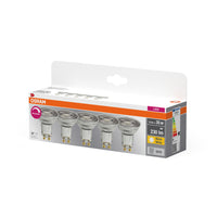 OSRAM LED BASE PAR16 3.4W 927 GU10