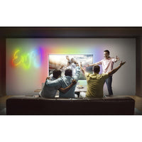 OSRAM Wifi SMART+ NEON FLEX MAGIC RGB LED-Lichtstreifen, 5m, 24W, mit Fernbedienung