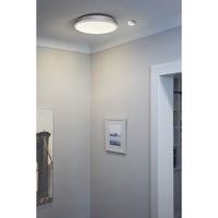 OSRAM Wifi SMART+ smarter Rauchmelder, Weiß