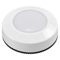 OSRAM Bluetooth SMART DOT-IT TWIST & SHAKE, wiederaufladbarer Dot, White Noise Funktion, RGBW, 4000K, 3er Pack