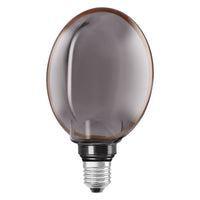 OSRAM VINTAGE 1906® LED Lampe LED CLASSIC GLOBE130 O - Form FILAMENT 4W 818 Smoke E27, 110 lm, 1800 K, Comfort warm white-LEDVANCE Shop