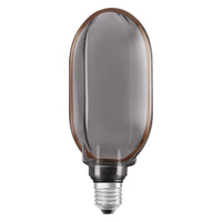 OSRAM VINTAGE 1906® LED Lampe LED CLASSIC GLOBE110 O - Form FILAMENT 4W 818 Smoke E27, 110 lm, 1800 K, Comfort warm white-LEDVANCE Shop