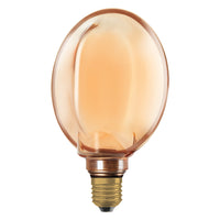 OSRAM VINTAGE 1906® LED Lampe LED CLASSIC GLOBE130 O - Form FILAMENT 4W 818 Gold E27, 220 lm, 1800 K, Comfort warm white-LEDVANCE Shop