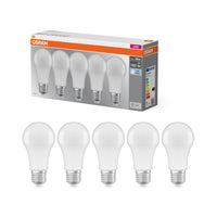 OSRAM LED BASE Classic A 13W 840 matt E27