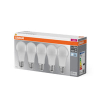 OSRAM LED BASE Classic A 13W 840 matt E27