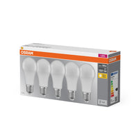 OSRAM LED BASE Classic A 13W 827 matt E27