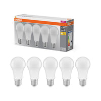 OSRAM LED BASE Classic A 13W 827 matt E27