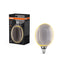 OSRAM VINTAGE 1906® LED Lampe LED CLASSIC GLOBE183 O - Form FILAMENT 4W 818 Smoke E27, 110 lm, 1800 K, Comfort warm white