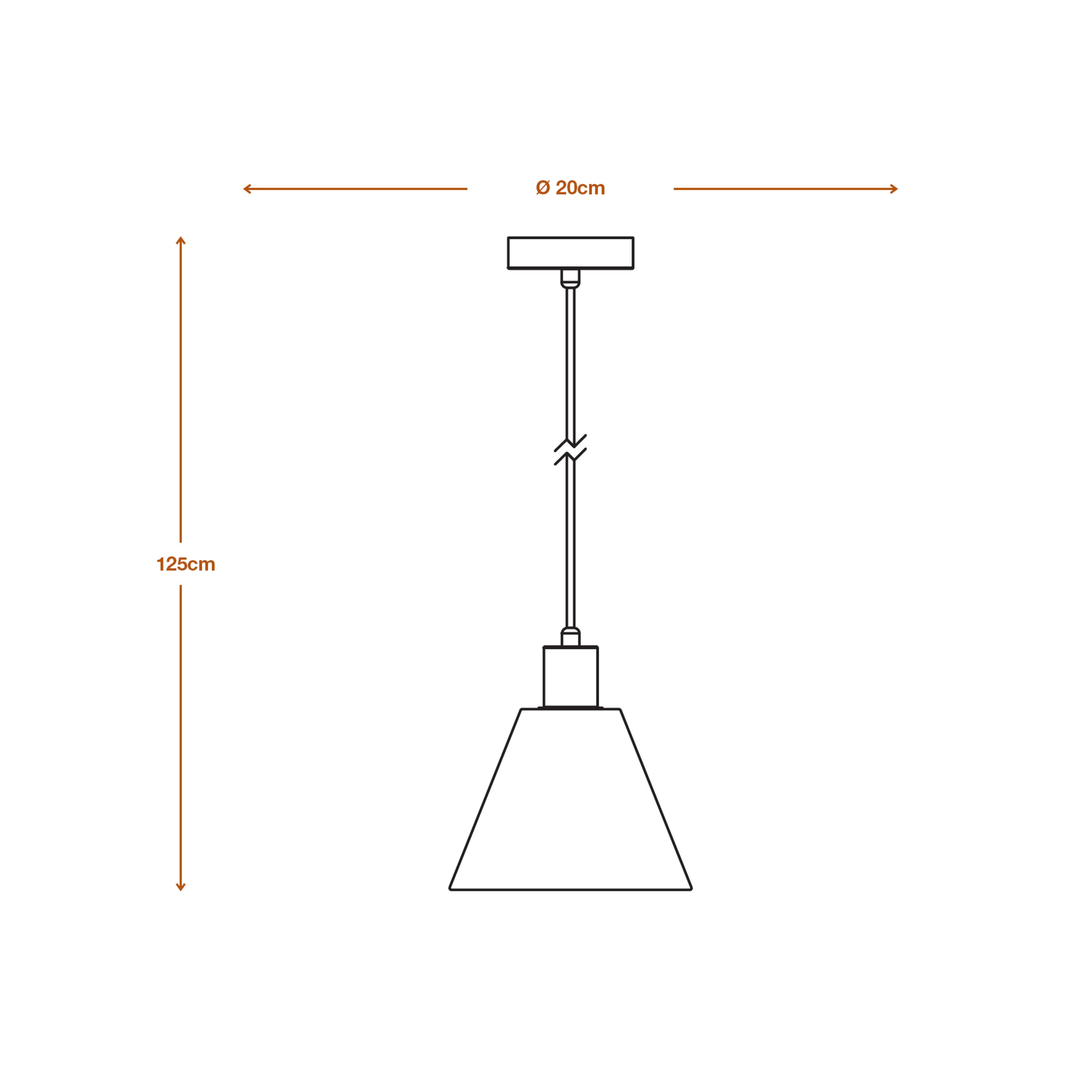 LEDVANCE DECOR Pendelleuchte Decor Raffia grün-braun, E27, 200 mm, inkl. Leuchtmittel-LEDVANCE Shop