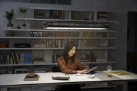 OSRAM OFFICE LINE Bürodeckenleuchte, 42W, 4000lm, 1.1m