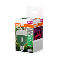 OSRAM LED STAR GROW T LAMP , LED-Lampe, klar, 20 W, 650 lm, 25000 h, CRI 80, Pflanzlicht