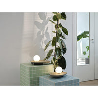 OSRAM DECOR Concrete Nest Tischleuchte Grau, G9