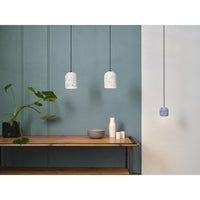 OSRAM DECOR Pill Pendant Pendelleuchte 1xE27 White