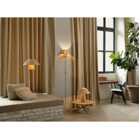 OSRAM DECOR Bamboo Paper Hut Table Tischleuchte 1xE27 Brown
