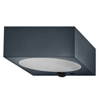 OSRAM Endura Style Solar LED Wandleuchte Down, 10,7W, 3000K warmweiß, 880 lm, PIR Sensor, IP65, 18 Tage