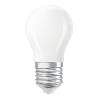 OSRAM LED Retrofit Classic P dimmbar 3.4W 827 matt E27
