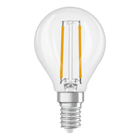 OSRAM LED Retrofit Classic P dimmbar 1.8W 827 klar E14