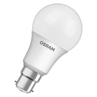 OSRAM LED LAMP WITH CLASSIC A in A-Form, LED-Lampe, Matt, 8 W, (ex 60 W), 806 lm, Warmweiß, 2700 K, 15000 h, CRI 80