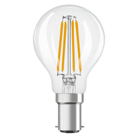 OSRAM LED Retrofit Classic P 3.4W 827 klar B15d