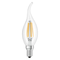 OSRAM LED Retrofit Classic BA 3.4W 827 klar E14