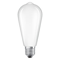 OSRAM LED Retrofit Classic ST 3.4W 827 matt E27