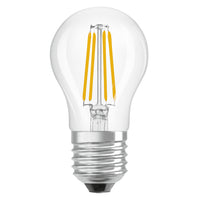 OSRAM Retrofit Classic P LED Lampe (ex 40W) 4W / 4000K Kaltweiß E27