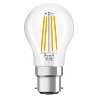 OSRAM LED Retrofit Classic P 3.4W 840 klar B22d