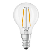 OSRAM LED Retrofit Classic P 1.8W 827 klar E14