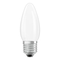 OSRAM LED STAR RETROFIT matt CLB non-dim 4W E27 470LM, E27
