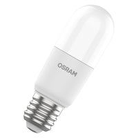 OSRAM LED PCR CLASSIC Sticklampe 11W 827 Matt E27