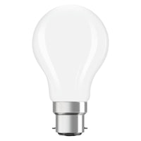 OSRAM LED Lampe LED Retrofit CLASSIC A 6.5W 840 Frosted B22d, 806 lm, 4000 K, Kaltweiß