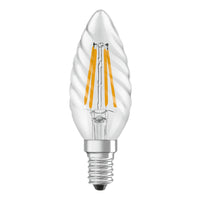 OSRAM LED Retrofit Classic BW 3.4W 827 klar E14