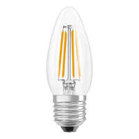 OSRAM LED Retrofit Classic B 3.4W 827 klar E27