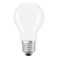 OSRAM LED Lampe LED Retrofit CLASSIC A 1.5W 827 Frosted E27, 136 lm, 2700 K, Warmweiß