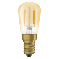 OSRAM Vintage 1906® LED Special Shapes 1.6W 824 Gold E14