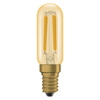 OSRAM Vintage 1906® LED Special Shapes dimmbar 4.8W 822 Gold E14 2