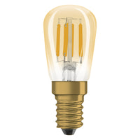 OSRAM Vintage 1906® LED Special Shapes dimmbar 2.8W 822 Gold E14 2