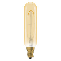 OSRAM Vintage 1906® LED Special Shapes dimmbar 2.8W 822 Gold E14 3