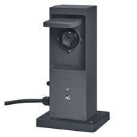 OSRAM SMART+ Wifi Outdoor Terminal inkl. WLAN-Repeater und smarte Steckdosen, Anthrazit, 230V