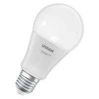 OSRAM SMART+ MATTER Classic shapes Multicolor in A-Form, LED-Lampe, Matt, 14 W, 1521 lm, von 2700 bis 6500 K, Matter, Smartspeaker-Kompatibel, Dimmbar