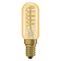 OSRAM Vintage 1906® LED Special Shapes dimmbar 2.8W 822 Gold E14 1
