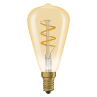 OSRAM Vintage 1906® LED Classic Edison dimmbar 2.8W 822 Gold E14 2