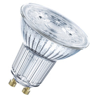 OSRAM SMART+ ZIGBEE Spot Multicolour in PAR16-Form, LED-Spot, Glas, 4,9 W, 300 lm, von 2700 bis 6500 K, ZigBee, Smartspeaker-Kompatibel, Dimmbar