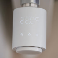 OSRAM Wifi SMART+ Thermostat für Heizungen, Weiß, 3er Pack