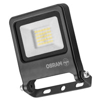 OSRAM ENDURA FLOOD PC 20W LED-Fluter, 4000K kaltweiß, 1800 Lumen, IP65 Flutlicht für Außenbereiche, 110° Abstrahlwinkel