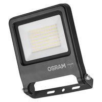 OSRAM ENDURA FLOOD PC 50W LED-Fluter, 4000K kaltweiß, 5000 Lumen, IP65 Flutlicht für große Flächen, recyceltes Aluminium, 100 lm/W Effizienz