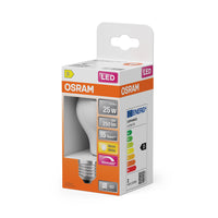 OSRAM LED Retrofit Classic A dimmbar 1.8W 827 matt E27