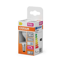 OSRAM LED Retrofit Classic P dimmbar 3.4W 840 matt E14